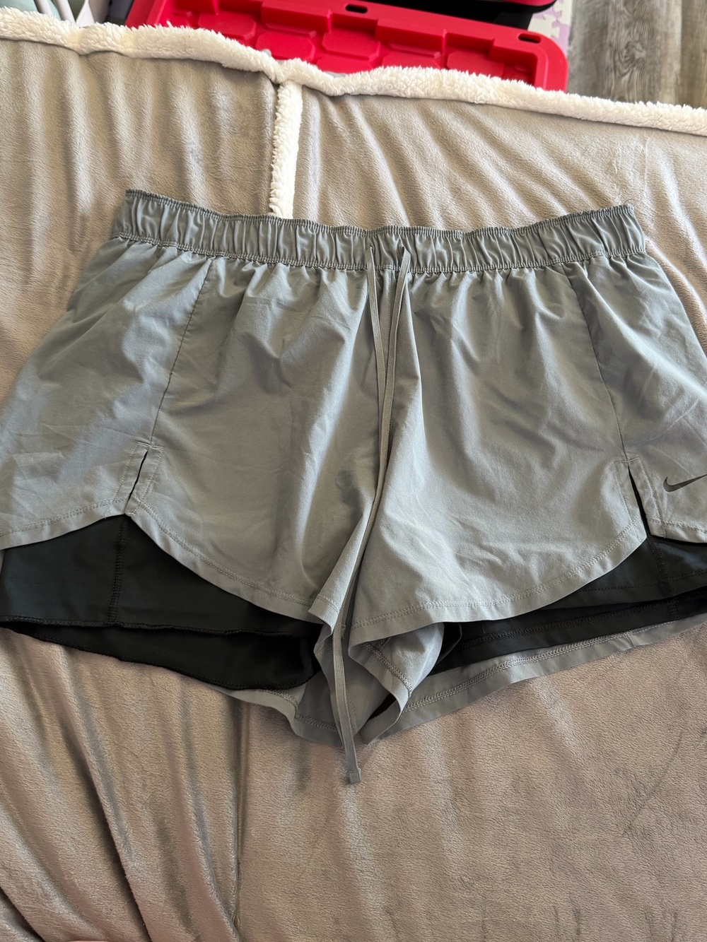 Nike running shorts